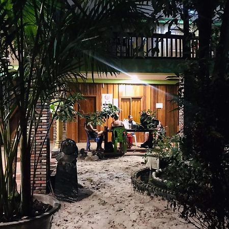 Villa Koh Rong Kaoh Touch Exterior foto