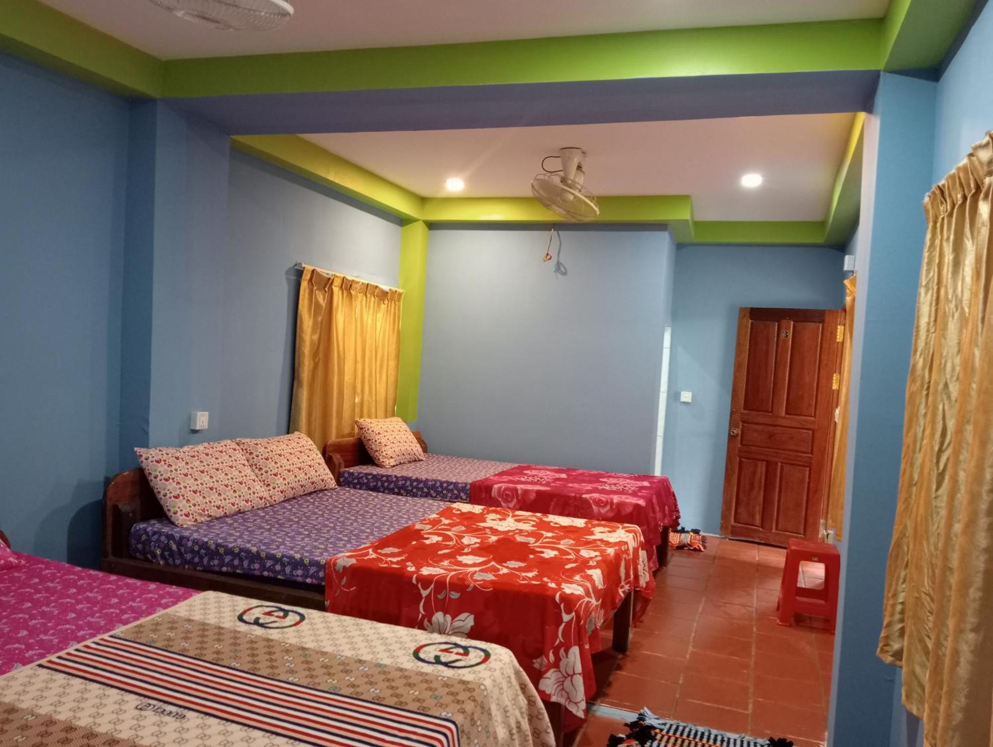 Villa Koh Rong Kaoh Touch Quarto foto