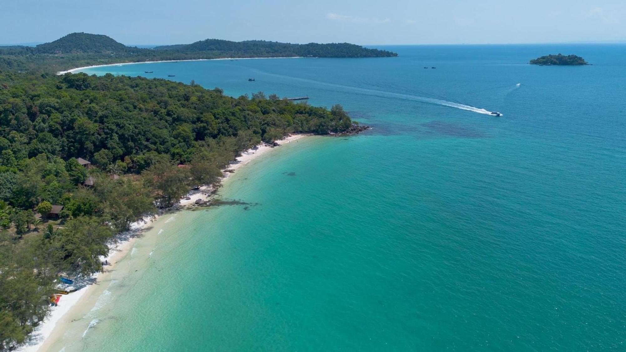 Villa Koh Rong Kaoh Touch Exterior foto
