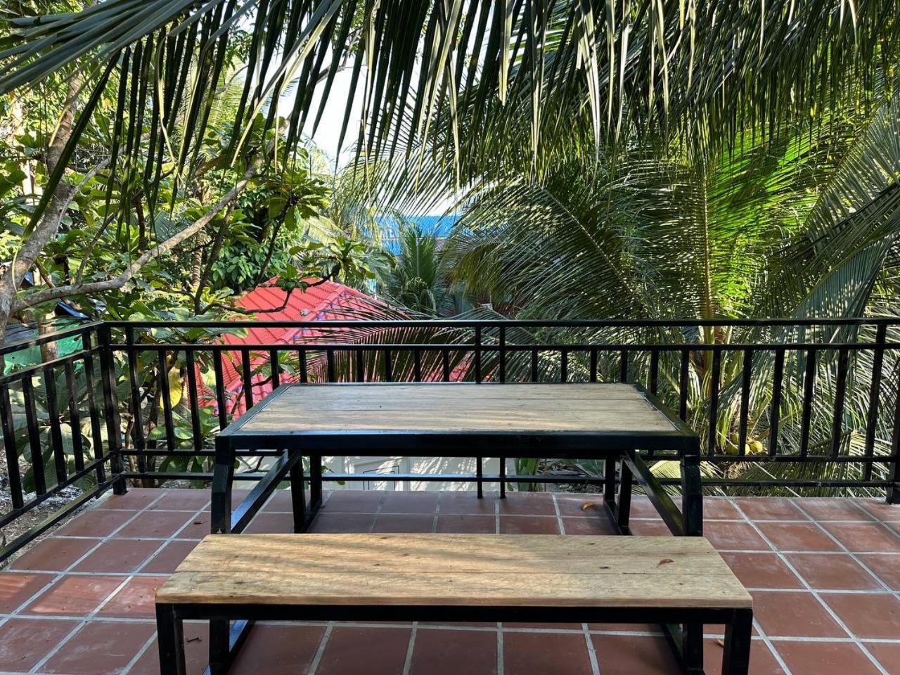 Villa Koh Rong Kaoh Touch Exterior foto